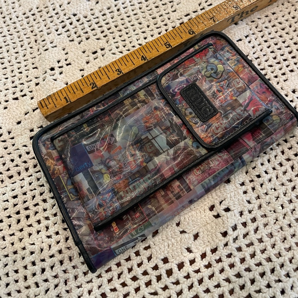 Relic wallet
